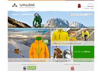 VAUDE auf Gipfelkurs mit TWT Interactive