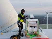 Höherer Energieertrag aus Windparks - Start von "CompactWind II"