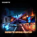 GIGABYTE präsentiert das neue Gaming Monitor Lineup auf der CES 2020