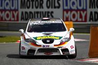 Versöhnlicher Saisonabschluss für Andreas Pfister im Automotodrom Brno