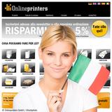 Onlineprinters GmbH Goes Online with Italian Webshop