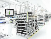 LogiMAT 2018: WERMA präsentiert StockSAVER und AndonSPEED