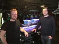 Fack Ju Göhte Musical mit Allen & Heath dLive