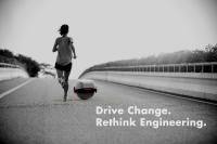 Drive Change. Rethink Engineering.