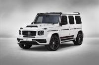 LUMMA CLR G770 - Die neue G-Klasse stilvoll individualisiert
