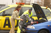 ADAC-Straßenwacht-Bilanz 2008