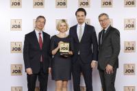 MC-Bauchemie wird mit TOP JOB-Arbeitgebersiegel ausgezeichnet