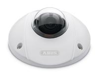 ABUS Security-Center führt Eyseo IP Domekameras für die unauffällige Videoüberwachung ein