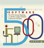 Emerson unter Top 100 weltweiter Software- und Service-Provider