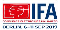 Von Smart Home bis Smartphones – Gigaset auf der IFA 2019