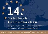 Der Causales-Premium-Katalog für Kultursponsoring „Jahrbuch Kulturmarken 2019“ erscheint im September