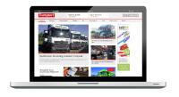 Der Web-Auftritt der Zeitung Transport: Neu, modern und bietet mehr für Abonnenten