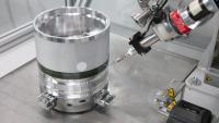 Lufthansa Technik Intercoat automatisiert Beschichtung mit INTERFILL®
