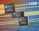 National Semiconductor erweitert seine marktführende LVDS-Produktlinie um drei weitere High-Speed-Interface-Chips