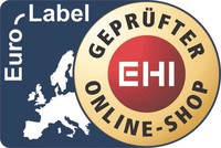 diedruckerei.de jetzt mit begehrtem Euro-Label ausgezeichnet