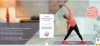 Deutsche Arzt AG entwickelt neuen online Yoga-Präventionskurs