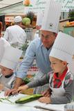 Kulinarischer Kindertag im Erfurter Einkaufszentrum Thüringen Park