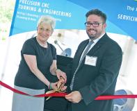 Leipold Gruppe weiht neue Produktionshalle am US-Standort ein