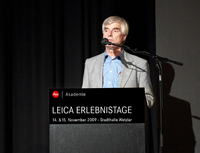 Über 1200 Leica Fans bei den Leica Akademie Erlebnistagen in Wetzlar
