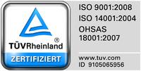 NanoFocus AG erhält Zertifizierung gemäß Umweltmanagementnorm ISO 14001