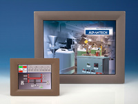 Neue Touch-Panel-PCs von 6,4“ bis 15“