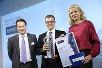 Wiha gewinnt MX Award 2014 als bestes KMU