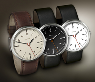 Botta-Design präsentiert die Tres Armbanduhr