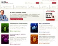 Neuer Onlineshop zum 175-jährigen Jubiläum des BEHR’S Verlag