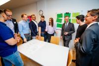 "Become A Youngster@LNT": Logistiker von morgen gesucht