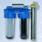 Regenwasser-Entkeimungs-System RES