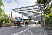 Internationale Expertenrunde informiert sich über moderne Radverkehrsförderung in NRW