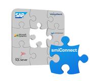 smiConnect verknüpft Hardware und Warenwirtschaftssystem