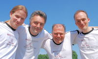 Ropardo bringt auch den Halbmarathon "ans Laufen"