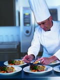 Finishing® – Das Weihnachtsgeschenk von RATIONAL für Gastronomen
