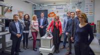 Die Enquetekommission „Digitale Transformation der Arbeitswelt in NRW“ besucht Lucas-Nülle