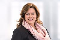 Julie Mroziak neue Vice President von Dentsply Sirona Lab