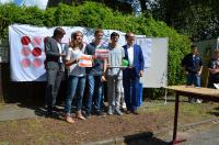 Schüler liefern sich spannendes Hightech-Rennen in Hamburg