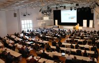 LS-DYNA Forum 2010 - ein voller Erfolg