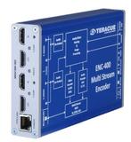 ENC-400 H.264 Zweikanal Video Encoder und Recorder ICUE-GRID eine IP basierte dezentrale und multiraum-fähige Videowall Lösung