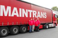 ELVIS rekrutiert rumänische Lkw-Fahrer für seine Mitglieder