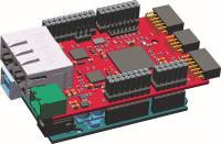Sercos Slave Prototyping mit dem EasySlave Kit für Arduino