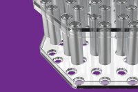 New From Dymax: 9501-F Structural Bonding Adhesive for EV Battery Applications