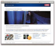 Neue ABUS Website verschafft Durchblick in der Videoüberwachung