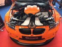 G-POWER auf der TUNING WORLD BODENSEE