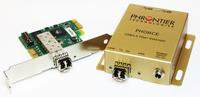 USB3.0 Fiber Extender mit besonders einfacher Handhabung