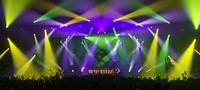 Flexible MAC Rig on Bassnectar "VavaVoom" Tour
