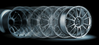 Ultraleggera: racing technology for the road