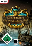Leinen los und bereit zum entern: Freizeit-Freibeuter verbreiten in Age of Pirates® 2 Angst und Schrecken auf virtuellen Weltmeeren
