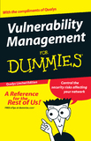 Qualys Publishes “Vulnerability Management For Dummies” At Infosecurity Europe