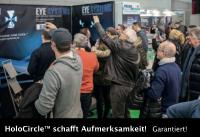 Holografische Projektionen: Die Zukunft ist JETZT!